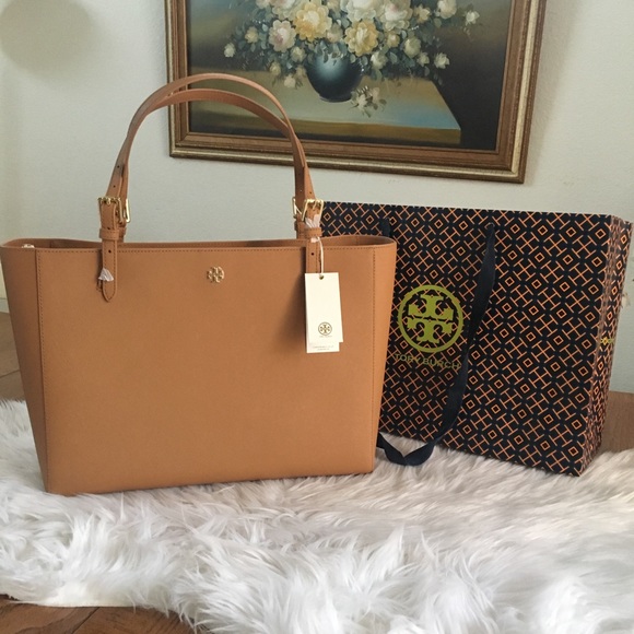 Tory Burch Emerson tote bag - Picture 2 of 8